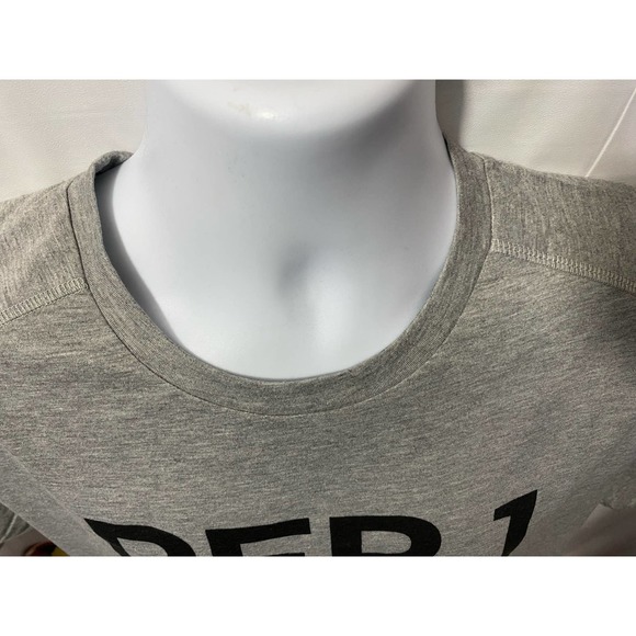 REP 1 Athletic Wear 1 Gray Shirt size Large - Picture 9 of 12